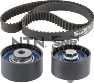 SNR KD472.00 - Комплект зубчатого ремня ГРМ autospares.lv