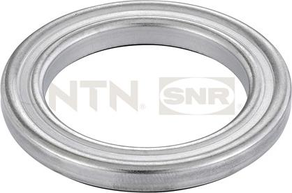 SNR M259.05 - Подшипник качения, опора стойки амортизатора autospares.lv