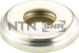 SNR M255.03 - Подшипник качения, опора стойки амортизатора autospares.lv