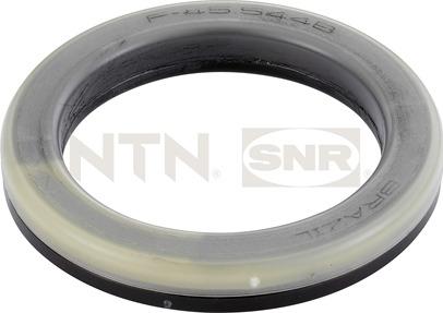 SNR M253.05 - Подшипник качения, опора стойки амортизатора autospares.lv