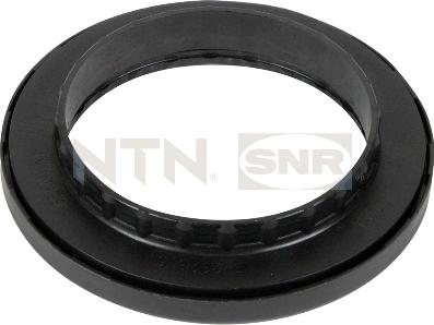 SNR M252.08 - Подшипник качения, опора стойки амортизатора autospares.lv