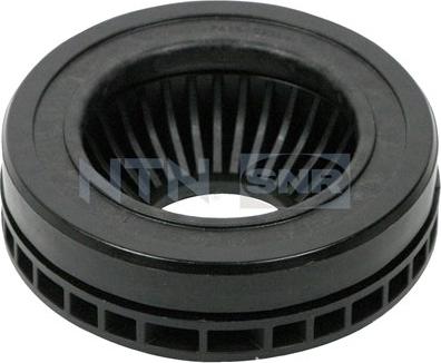 SNR M252.10 - Подшипник качения, опора стойки амортизатора autospares.lv