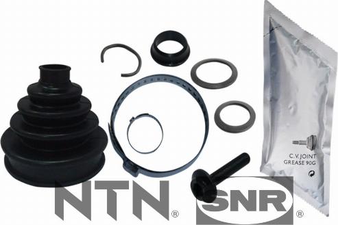 SNR OBK54.001 - Пыльник, приводной вал autospares.lv
