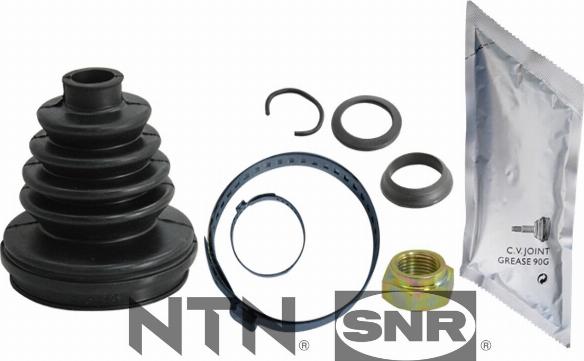 SNR OBK54.003 - Пыльник, приводной вал autospares.lv