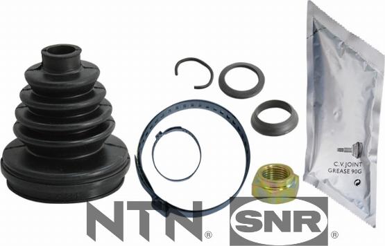 SNR OBK54.002 - Пыльник, приводной вал autospares.lv