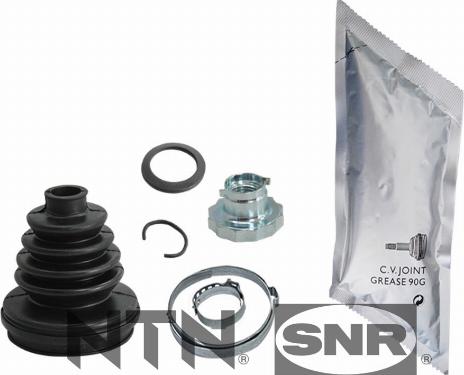 SNR OBK54.007 - Пыльник, приводной вал autospares.lv