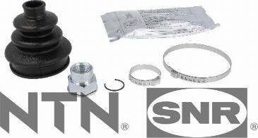 SNR OBK58.006 - Пыльник, приводной вал autospares.lv