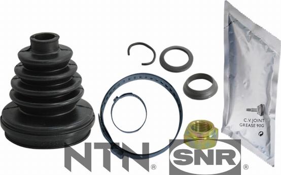 SNR OBK53.006 - Пыльник, приводной вал autospares.lv