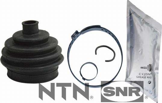 SNR OBK72.001 - Пыльник, приводной вал autospares.lv