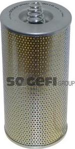 SogefiPro FA4901A - Масляный фильтр autospares.lv