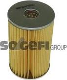 SogefiPro FA4511 - Масляный фильтр autospares.lv