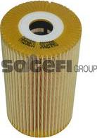SogefiPro FA5556ECO - Масляный фильтр autospares.lv