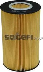 SogefiPro FA5818ECO - Масляный фильтр autospares.lv