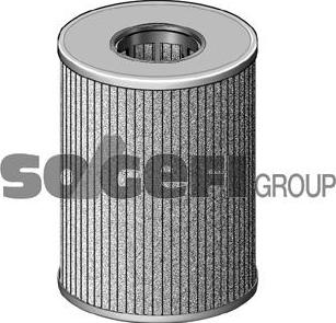 SogefiPro FA5563ECO-2 - Масляный фильтр autospares.lv