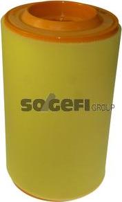 SogefiPro FL3913 - Воздушный фильтр, двигатель autospares.lv