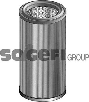 SogefiPro FL2685 - Воздушный фильтр, двигатель autospares.lv