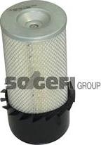 SogefiPro FLI9648 - Воздушный фильтр, двигатель autospares.lv
