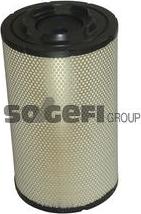 SogefiPro FLI9098 - Воздушный фильтр, двигатель autospares.lv