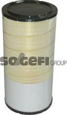 SogefiPro FLI9305 - Воздушный фильтр, двигатель autospares.lv