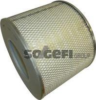 SogefiPro FLI6930 - Воздушный фильтр, двигатель autospares.lv