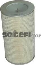 SogefiPro FLI6933 - Воздушный фильтр, двигатель autospares.lv
