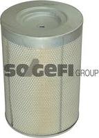 SogefiPro FLI6496 - Воздушный фильтр, двигатель autospares.lv