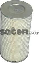 SogefiPro FLI6416 - Воздушный фильтр, двигатель autospares.lv