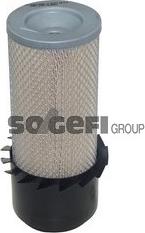 SogefiPro FLI6427 - Воздушный фильтр, двигатель autospares.lv