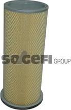 SogefiPro FLI6516 - Воздушный фильтр, двигатель autospares.lv