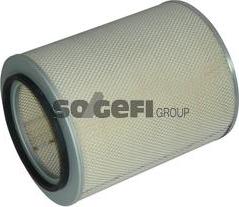 SogefiPro FLI6765 - Воздушный фильтр, двигатель autospares.lv
