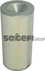 SogefiPro FLI6701 - Воздушный фильтр, двигатель autospares.lv