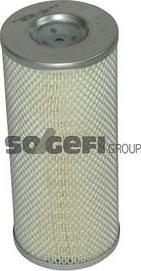 SogefiPro FLI8645 - Воздушный фильтр, двигатель autospares.lv