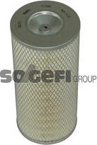 SogefiPro FLI2903 - Воздушный фильтр, двигатель autospares.lv