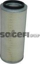 SogefiPro FLI7641 - Воздушный фильтр, двигатель autospares.lv