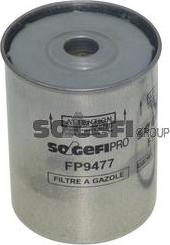 SogefiPro FP9477 - Топливный фильтр autospares.lv