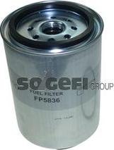 SogefiPro FP5836 - Топливный фильтр autospares.lv