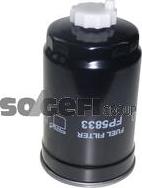 SogefiPro FP5833 - Топливный фильтр autospares.lv