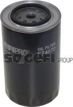 SogefiPro FT4670T - Масляный фильтр autospares.lv
