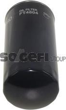 SogefiPro FT4804 - Масляный фильтр autospares.lv