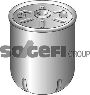 SogefiPro FT5805 - Масляный фильтр autospares.lv