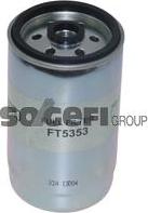 SogefiPro FT5353 - Топливный фильтр autospares.lv