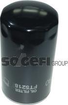 SogefiPro FT5218 - Масляный фильтр autospares.lv