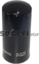 SogefiPro FT5237 - Масляный фильтр autospares.lv