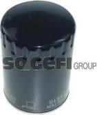SogefiPro FT1515 - Масляный фильтр autospares.lv