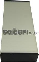 SogefiPro PC8105 - Фильтр воздуха в салоне autospares.lv