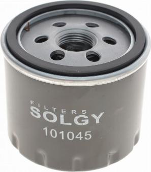 SOLGY 101045 - Масляный фильтр autospares.lv