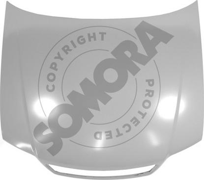 Somora 020908 - Капот двигателя autospares.lv