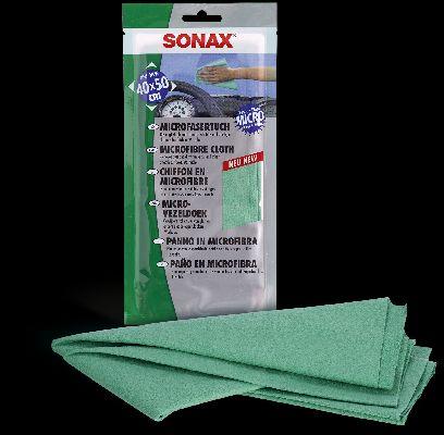 Sonax 04161000 - Чистящие салфетки autospares.lv