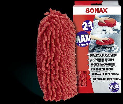 Sonax 04281000 - Губка autospares.lv