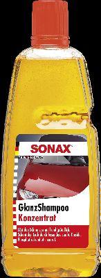Sonax 03143000 - Автошампунь autospares.lv